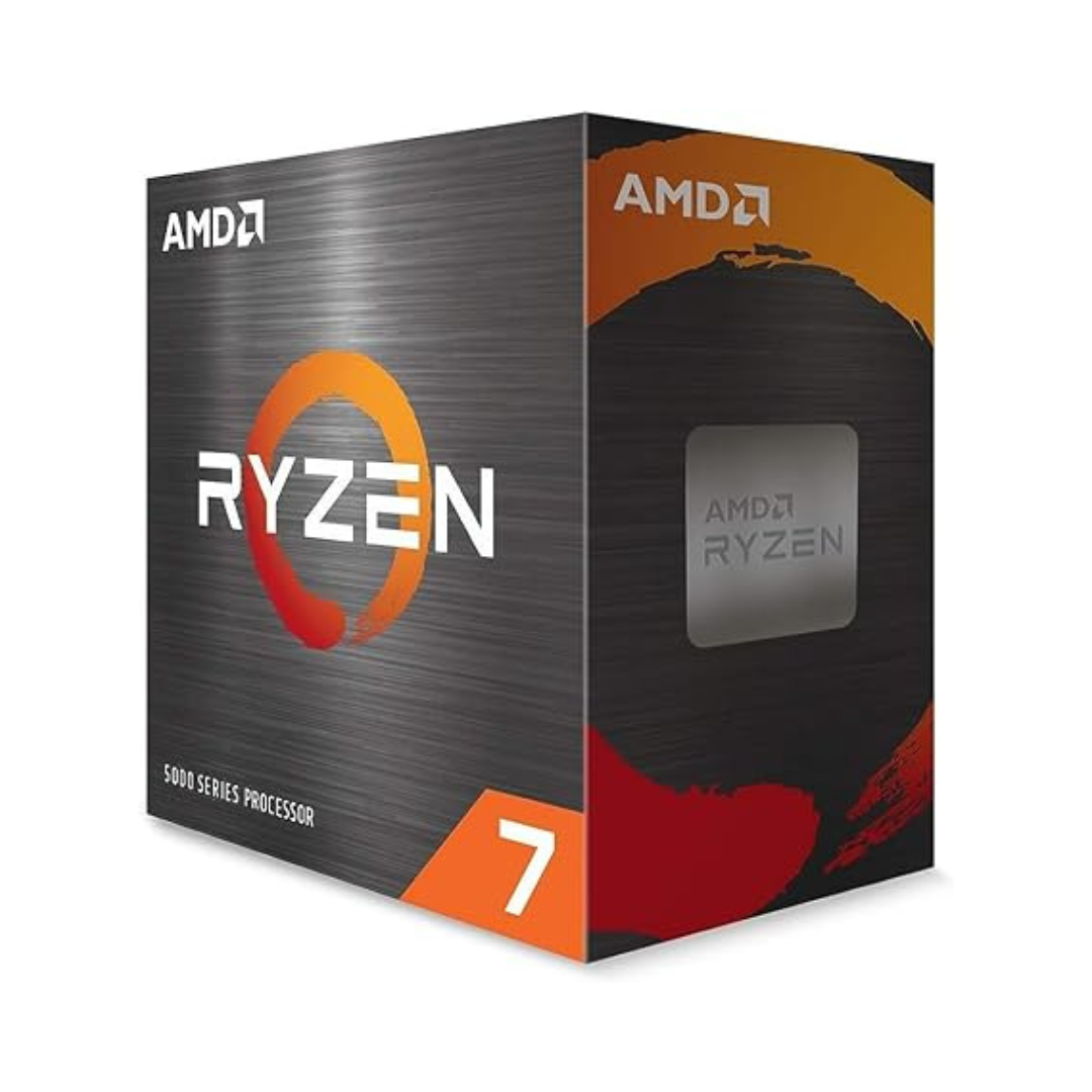 AmD Ryzen 7 3.8GHz 8-Core AM4 Desktop Processor
