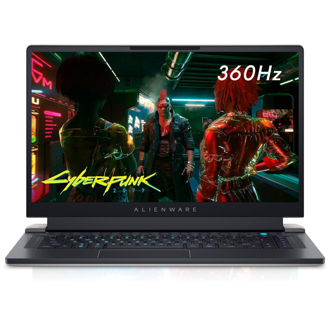 Alienware X15 R1 15.6" FHD Gaming Laptop
