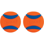 2-Pack Chuckit! Medium Ultra Ball Dog Toy