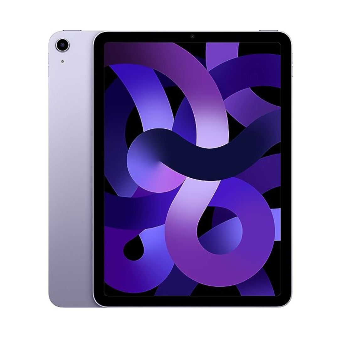 Apple iPad Air (5th Generation): with M1 chip, 10.9-inch Liquid Retina Display, 64GB