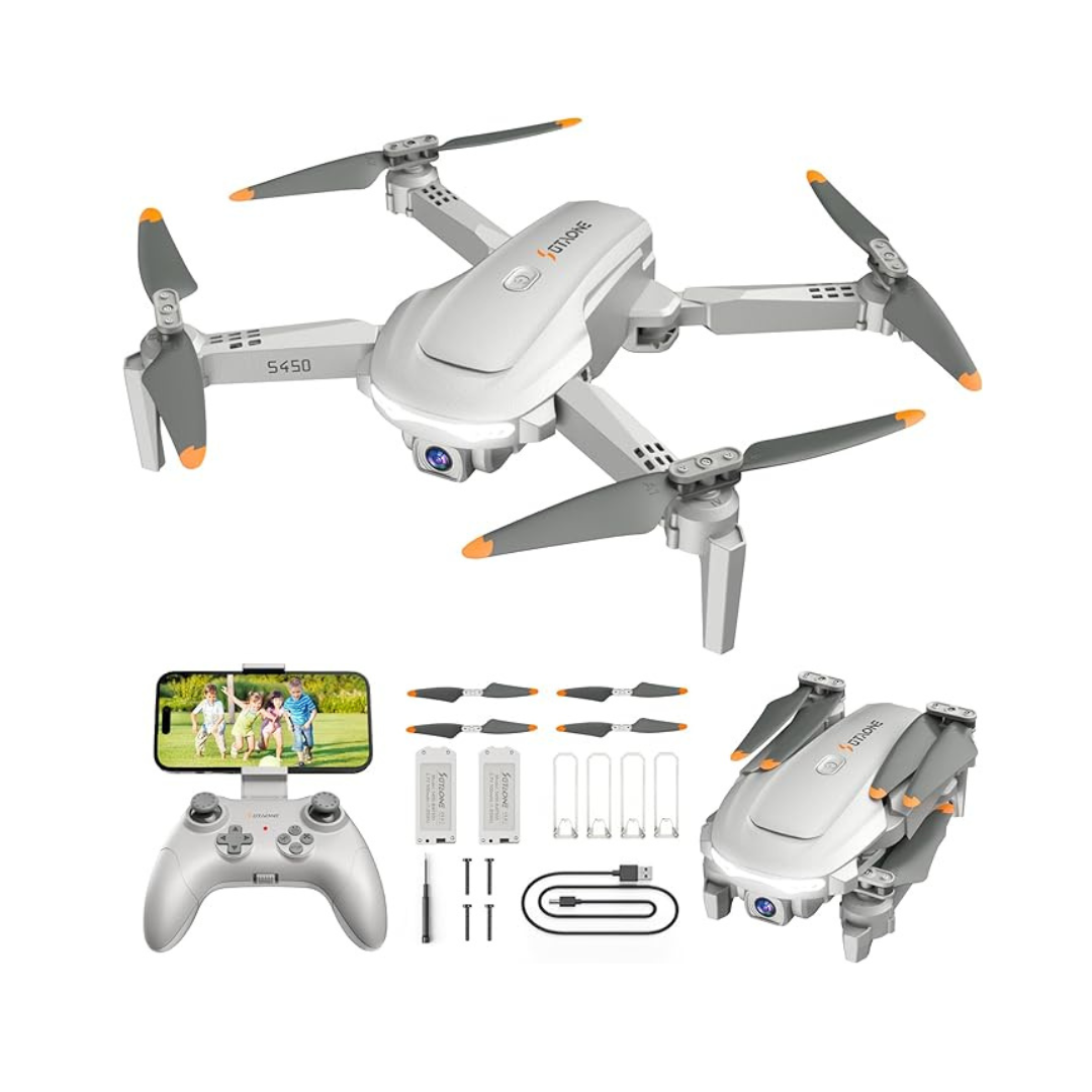 Sotaone S450 1080P HD Fpv Drones with Camera