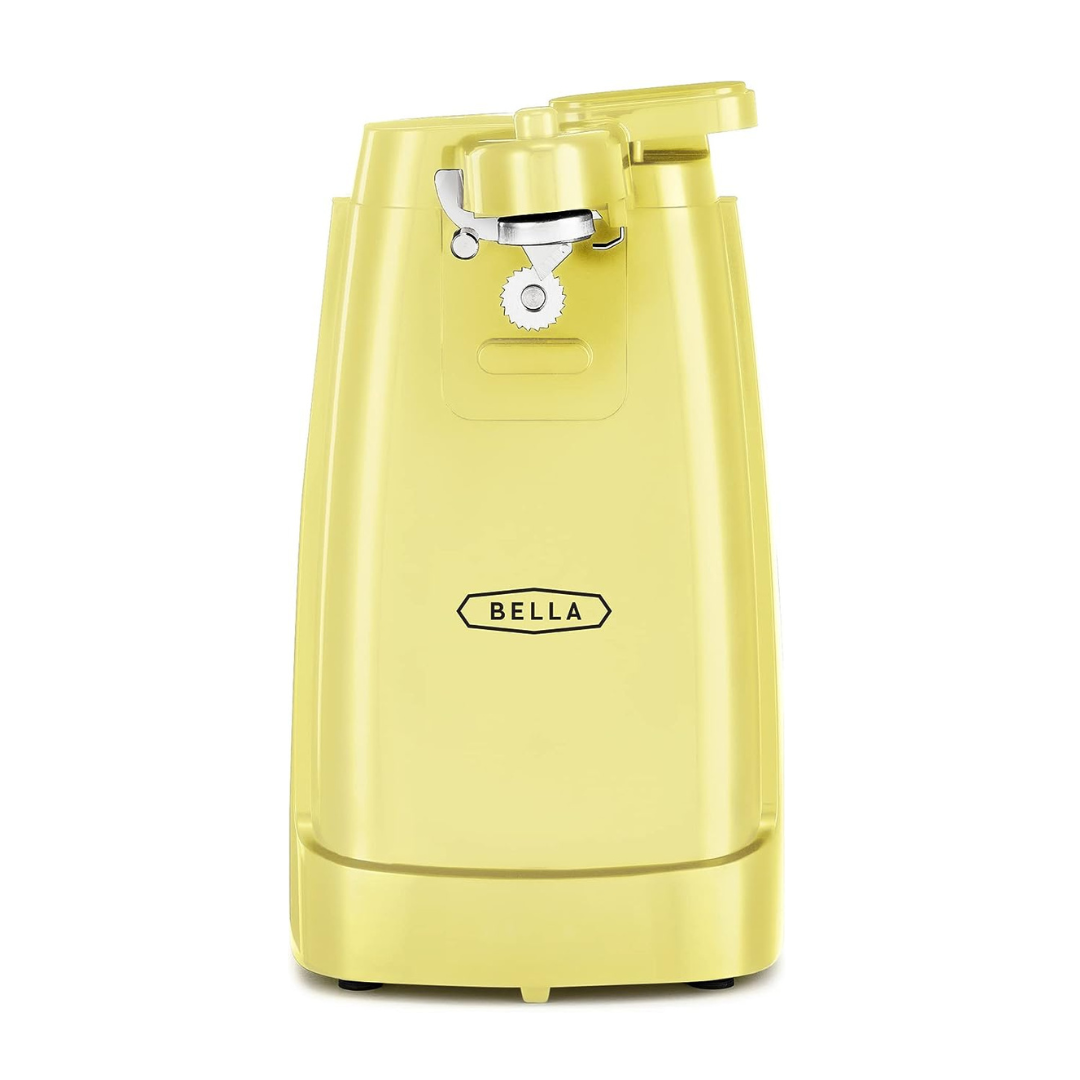 Bella Electric Can Opener And Knife Sharpener