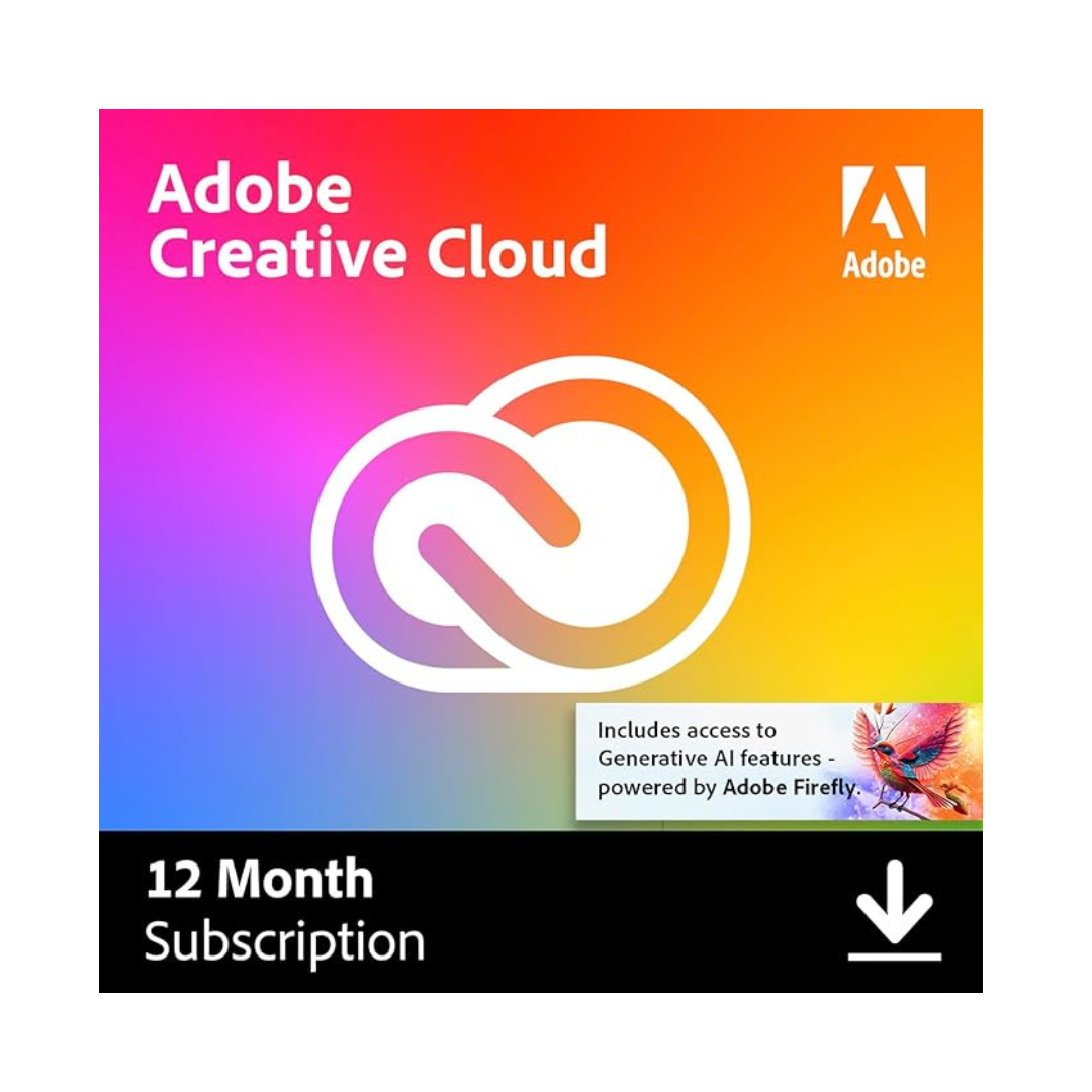 Adobe Entire Collection of Adobe Creative Tools For PC/Mac