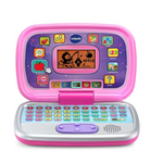 VTech Play Smart Preschool Laptop, Pink