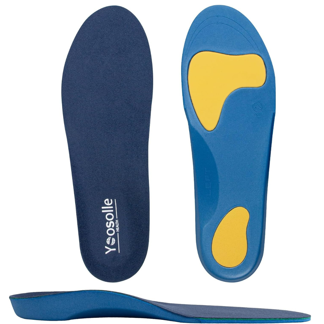 Yoosolle Arch Support Shoe Insoles