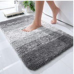 Olanly 30" x 20" Luxury Bathroom Rugs Mat
