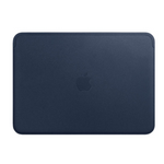 Apple Leather Sleeve: 10.5" iPad Pro (Black or Red)