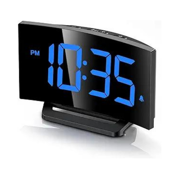 LED Digital Alarm Clock