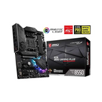 Msi Mpg Amd B550 Gaming Plus Socket AM4 Atx Motherboard