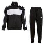 adidas Boys Sportswear Essential Tricot Set