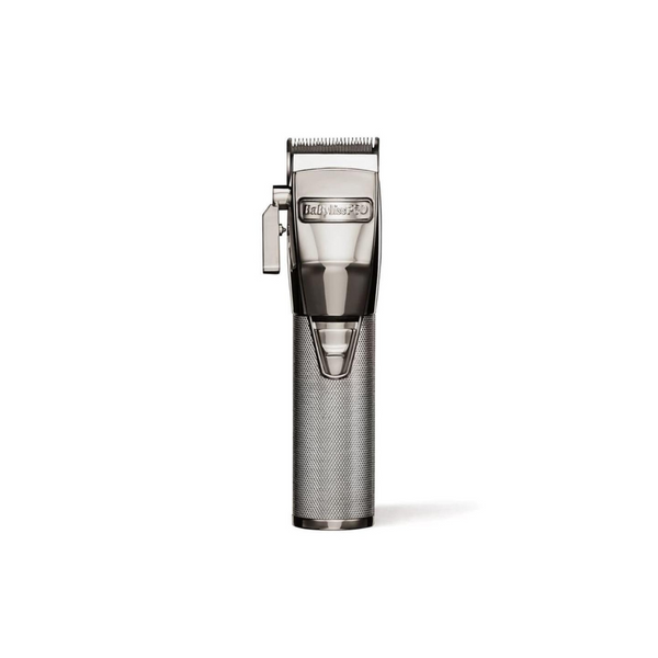 BaBylissPRO SilverFX Ferrari-Design Cordless Men's Hair Clipper