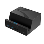 Sabrent USB-C Universal Laptop Docking Station w/Dual Monitor Displaylink Dock
