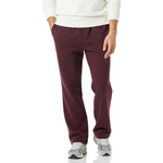 Amazon Essentials Men's Fleece Sweatpant (Burgundy)