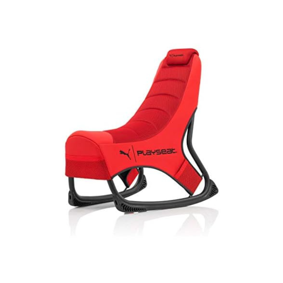 Playseat Gaming Chairs: Evolution Pro Cockpit Puma Gaming Chair (Red)