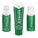 3-Piece Variety Pack (2.5oz Roll-on + 3oz Gel + 3oz Spray)