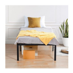 18-Inch Twin Size Platform Bed Frame