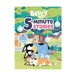 Bluey 5-Minute Stories: 6 Stories in 1 Book? Hooray!