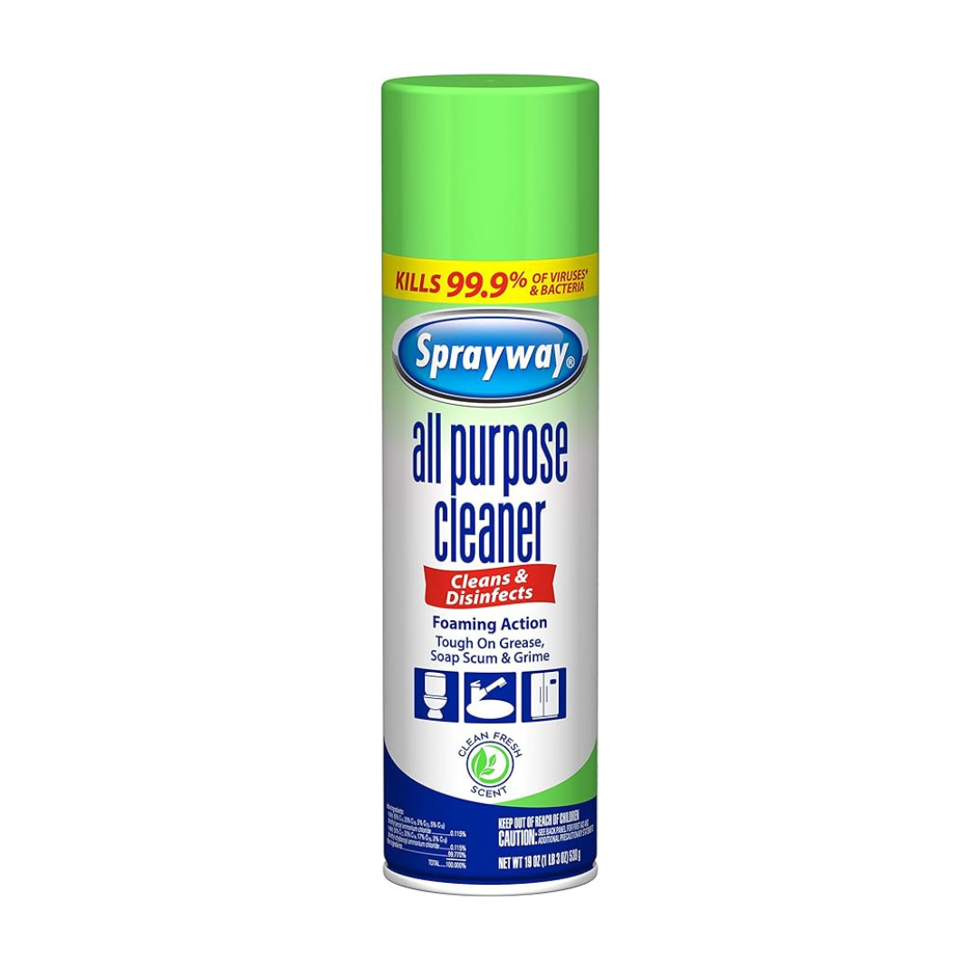 Sprayway  All Purpose Disinfectant Cleaner (19 Oz)