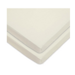 American Baby Company 100% Organic Cotton Knit Fitted Pack N Play Playard Sheets (2 Pack)