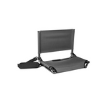 Cascade Mountain Tech Portable Folding Extra Wide Stadium Sea