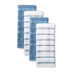 4-Pack KitchenAid 16" x 26" Albany Kitchen Towel Set