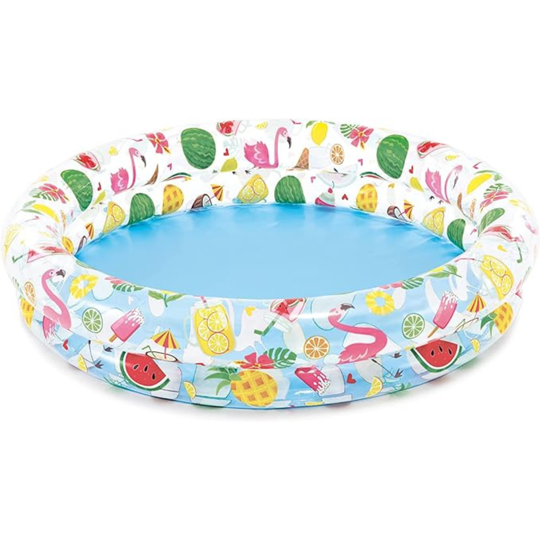 Intex Just So Fruity Inflatable Pool (48in x 10in)