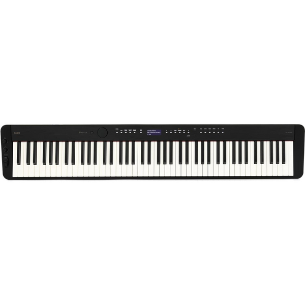 Casio PX-S3100 Privia 88-Key Digital Piano Keyboard w/ Touch Response