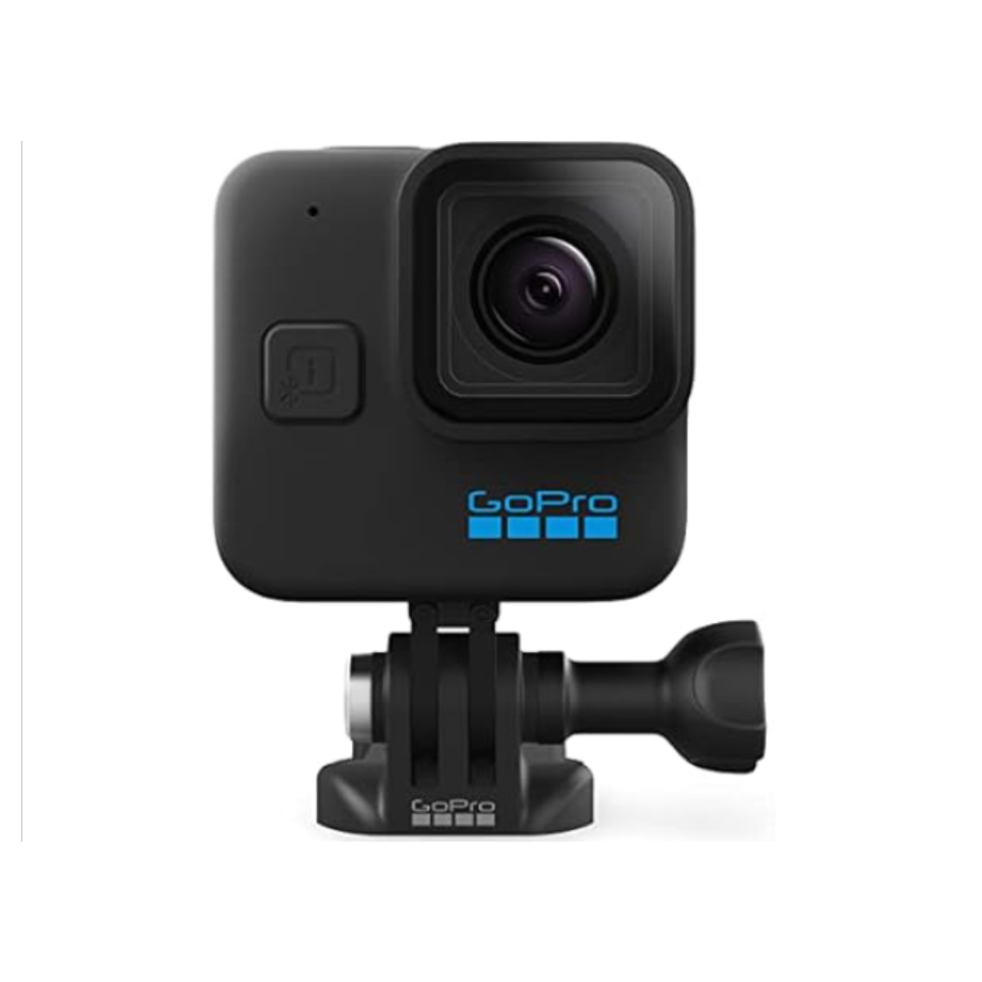 GoPro Hero11 Black Mini Compact Waterproof Action Camera