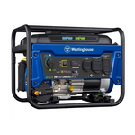 Westinghouse 4650 Watt Dual Fuel Portable Generator with CO Sensor