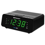 Emerson SmartSet Dual Alarm Clock Radio