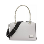 Calvin Klein Beecher Top Zipper Convertible Satchel