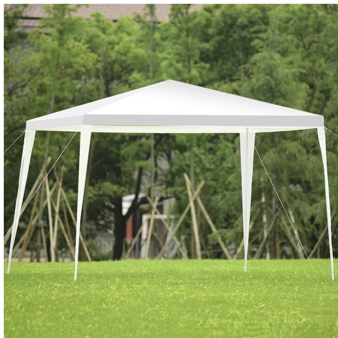 10'x10' Heavy Duty Outdoor Pavilion Tent