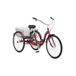 Schwinn Meridian Adult Tricycle