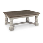 Signature Design by Ashley Havalance Farmhouse Rectangular Coffee Table