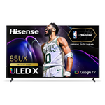 Hisense 85UX 85" 4K Ultra HDR Smart Mini-LED ULED Google TV (2023)