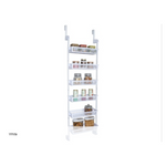 Smart Design 6-Tier Over The Door Pantry Organizer