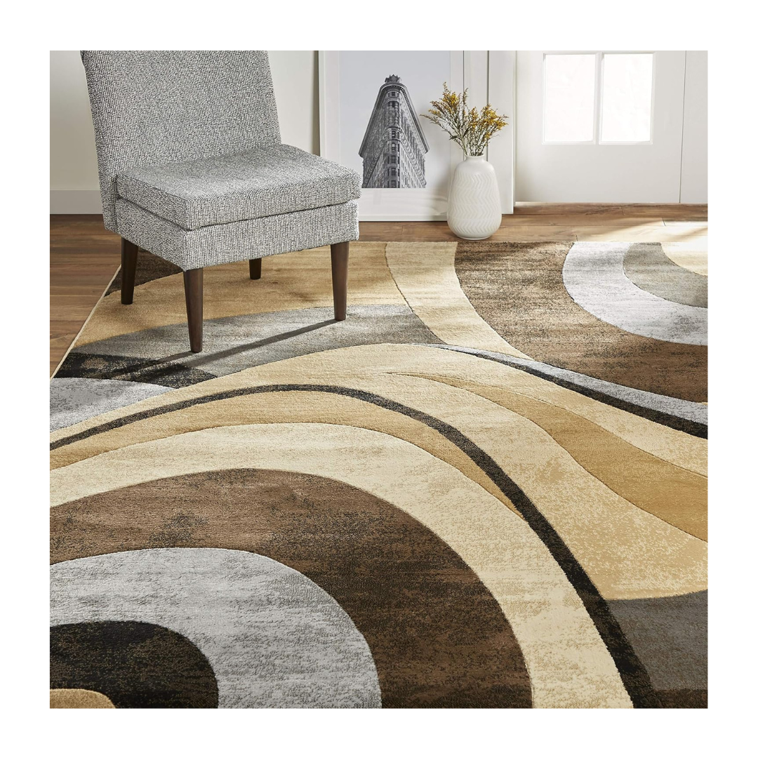Home Dynamix 5’2″x7’4″ Area Rugs