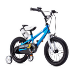 RoyalBaby BmX Freestyle Kid's Bike with 2 Hand Brakes