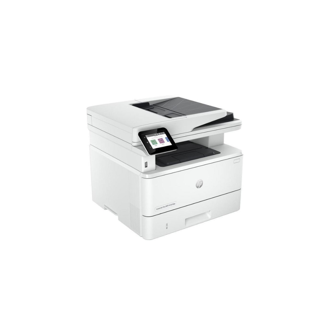 HP LaserJet Pro MFP 4101fdw Wireless Network Monochrome Laser Printer