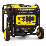 Champion 8750 Watt Open Frame Inverter with Electric Start