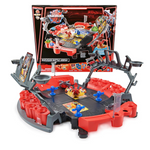 Bakugan Battle Arena Playset with Special Attack Dragonoid Action Figure