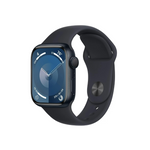 Apple Watch Series 9 GPS Smartwatch w/ 41mm Aluminum Case & Sport Band/Loop (S/M)