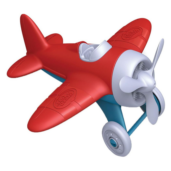 Green Toys Airplane