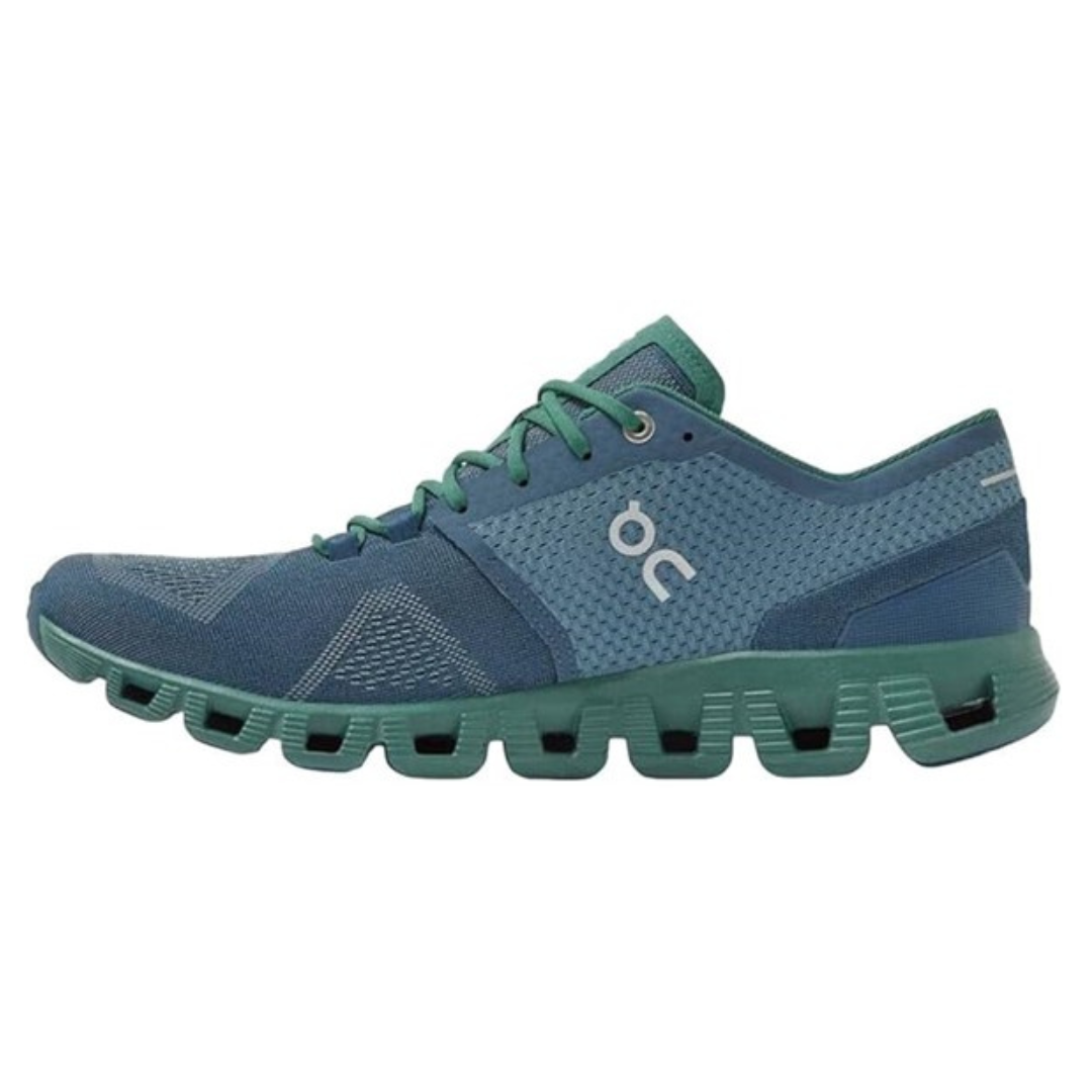ON Men's Cloud X Comfort Running Shoes