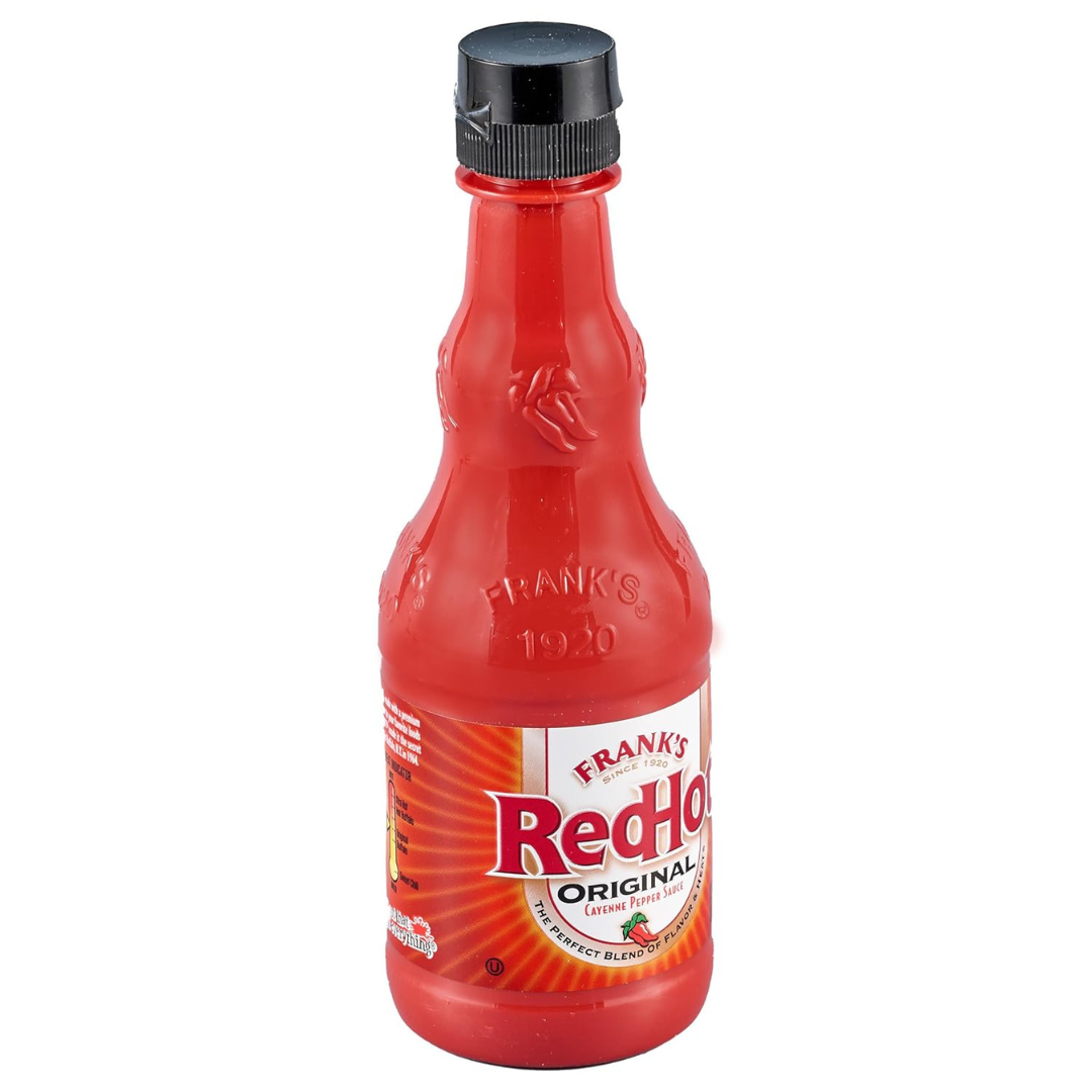 Frank’s RedHot Original Hot Sauce Bottle