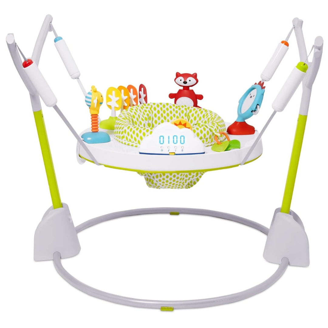 Skip Hop Baby Foldable Explore & More Activity Jumper