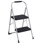 Cosco 2-Step Big Step Steel Step Stool