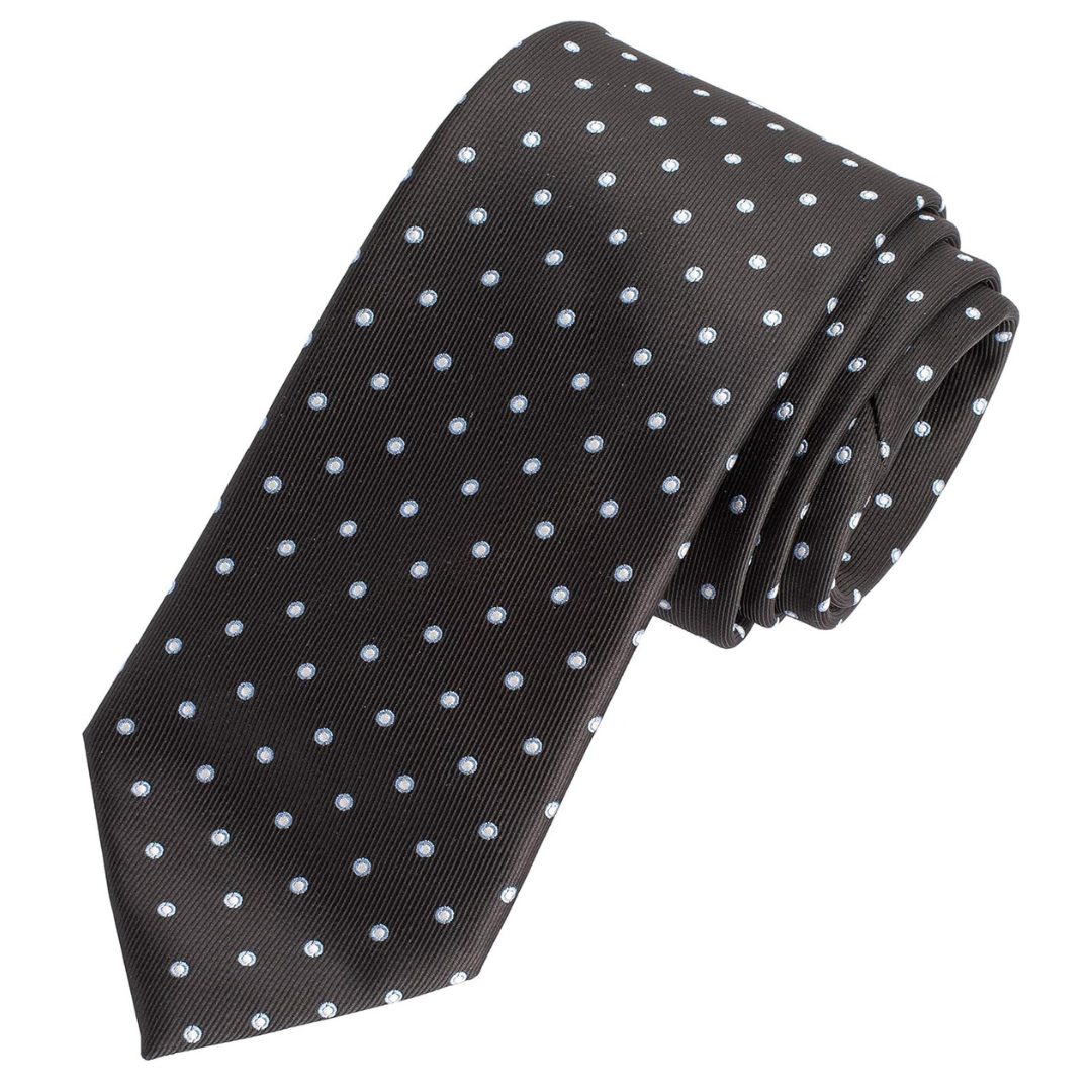 Amazon Essentials Men’s Dots Necktie