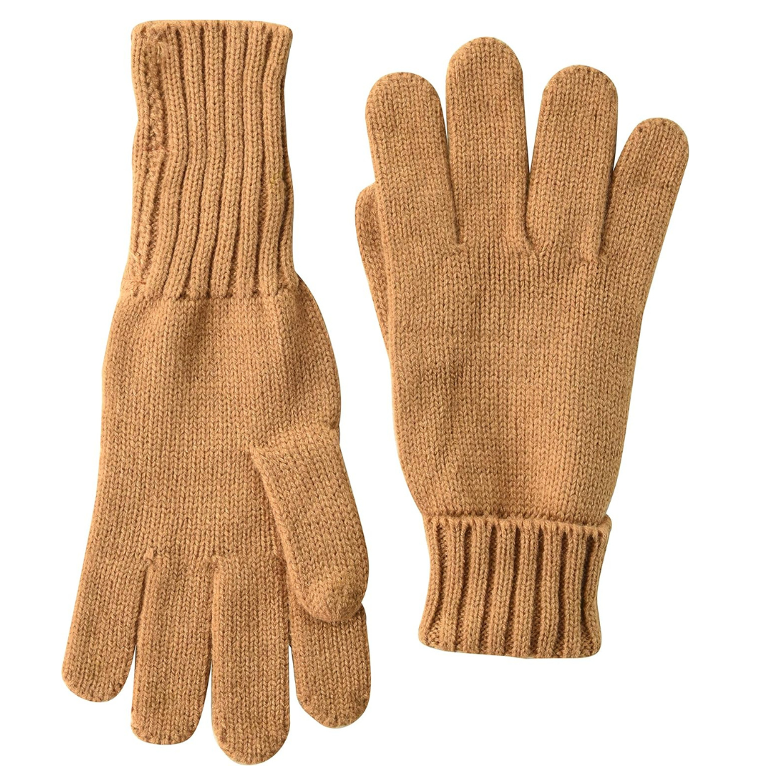 Women’s Ribbed Gloves