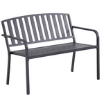 Sonoma Goods For Life Vertical Slat Garden Bench